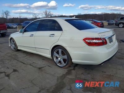 Drugie zdjęcie samochodu z przodu: 2011 MERCEDES-BENZ E 350 4MATIC VIN:WDDHF8HB2BA378068 - miniatura