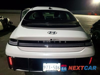 Zdjęcie 6 z 14 samochodu: 2025 HYUNDAI IONIQ 6 SEL VIN:KMHM34AC2SA093346 - miniatura