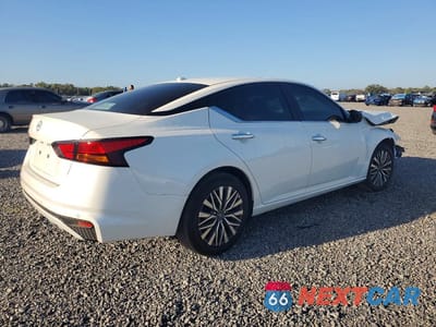 Trzecie zdjęcie samochodu z tyłu: 2025 NISSAN ALTIMA 2.5 SV VIN:1N4BL4DV1SN307170 - miniatura