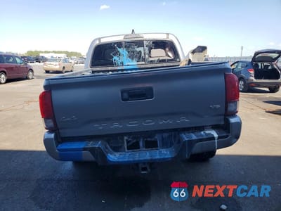 Zdjęcie 6 z 12 samochodu: 2021 TOYOTA TACOMA SR V6 VIN:3TMCZ5AN1MM377630 - miniatura