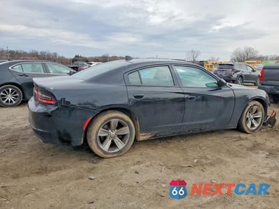 Trzecie zdjęcie samochodu z tyłu: 2018 DODGE CHARGER SXT PLUS VIN:2C3CDXHG4JH139223 - miniatura