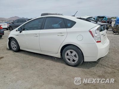 Drugie zdjęcie samochodu z przodu: 2010 TOYOTA PRIUS IV VIN:JTDKN3DU3A0013576 - miniatura