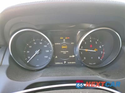 Zdjęcie 9 z 14 samochodu: 2018 LAND ROVER RANGE ROVER EVOQUE SE VIN:SALVP2RX5JH295251 - miniatura