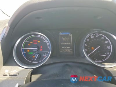 Zdjęcie 9 z 12 samochodu: 2019 TOYOTA CAMRY HYBRID LE VIN:4T1B31HK7KU515788 - miniatura