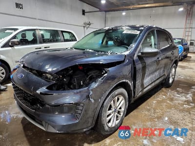 2022 FORD ESCAPE SE 1FMCU9G65NUB69295 - główne zdjęcie licytacji z USA - miniatura