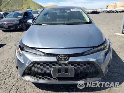 Piąte zdjęcie samochodu w środku: 2020 TOYOTA COROLLA LE VIN:5YFEPRAE1LP028660 - miniatura