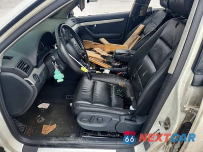 Zdjęcie 7 z 11 samochodu: 2008 AUDI A4 2.0T QUATTRO VIN:WAUDF78E58A139424 - miniatura