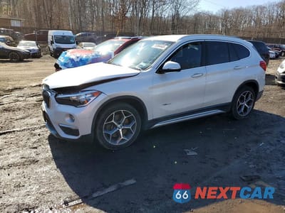 2018 BMW X1 XDRIVE28I WBXHT3C37J5K30028 - główne zdjęcie licytacji z USA - miniatura