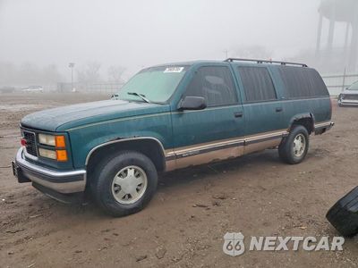 1996 GMC SUBURBAN C1500 1GKEC16R8TJ714552 - główne zdjęcie licytacji z USA - miniatura