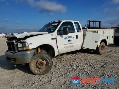 2004 FORD F350 SUPER DUTY 1FDWX37S84EB96613 - główne zdjęcie licytacji z USA - miniatura
