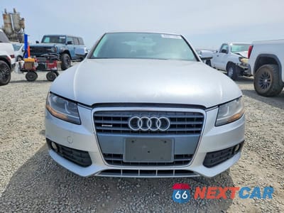 Piąte zdjęcie samochodu w środku: 2010 AUDI A4 PREMIUM VIN:WAUBFAFLXAN054602 - miniatura