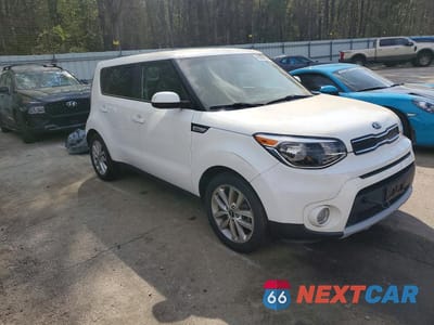 Czwarte zdjęcie samochodu z boku: 2019 KIA SOUL + VIN:KNDJP3A59K7012377 - miniatura