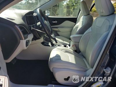Zdjęcie 7 z 13 samochodu: 2021 JEEP CHEROKEE LATITUDE LUX VIN:1C4PJLMX1MD106895 - miniatura