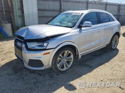 2016 AUDI Q3 PREMIUM PLUS WA1EFCFS2GR002332 - główne zdjęcie licytacji z USA - miniatura