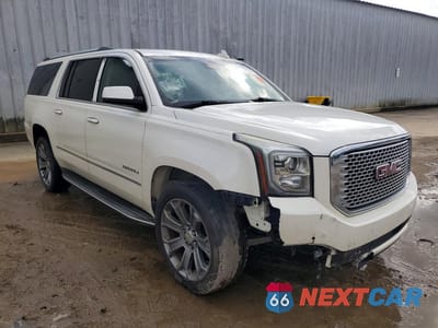 Czwarte zdjęcie samochodu z boku: 2015 GMC YUKON XL DENALI VIN:1GKS1JKJ5FR669973 - miniatura