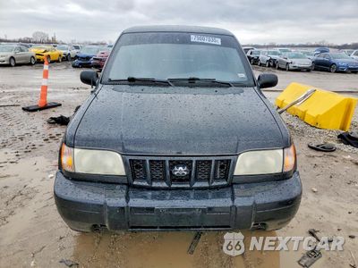 Piąte zdjęcie samochodu w środku: 2002 KIA SPORTAGE BASE VIN:KNDJB623325160226 - miniatura
