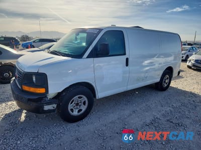 2003 CHEVROLET EXPRESS G1500 LT 1GCFG15X131196630 - główne zdjęcie licytacji z USA - miniatura