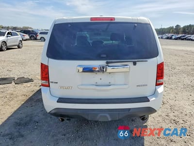 Zdjęcie 6 z 13 samochodu: 2015 HONDA PILOT SE VIN:5FNYF3H31FB006885 - miniatura