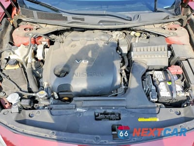 Zdjęcie 11 z 12 samochodu: 2017 NISSAN MAXIMA PLATINUM VIN:1N4AA6APXHC379427 - miniatura