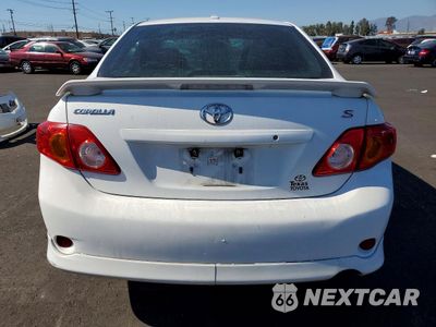 Zdjęcie 6 z 13 samochodu: 2010 TOYOTA COROLLA S VIN:1NXBU4EE0AZ186668 - miniatura