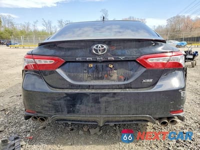 Zdjęcie 6 z 12 samochodu: 2020 TOYOTA CAMRY XSE VIN:4T1K61AK9LU333657 - miniatura