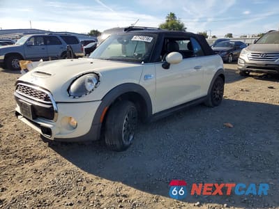 2019 MINI COOPER S WMWWG9C5XK3E41816 - główne zdjęcie licytacji z USA - miniatura