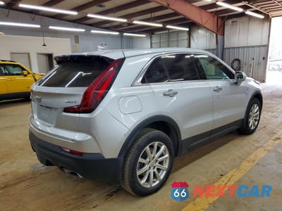 Trzecie zdjęcie samochodu z tyłu: 2019 CADILLAC XT4 LUXURY VIN:1GYFZBR41KF131241 - miniatura