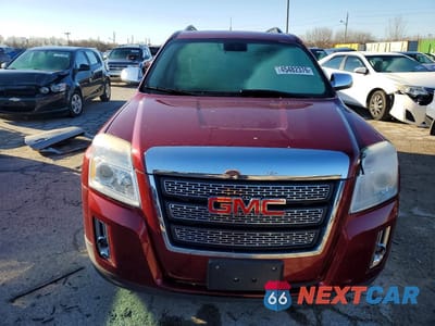 Piąte zdjęcie samochodu w środku: 2012 GMC TERRAIN SLT VIN:2GKALWEK6C6257415 - miniatura