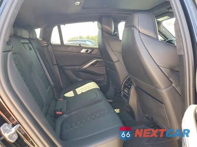 Zdjęcie 11 z 12 samochodu: 2022 BMW X6 M VIN:5YMCY0C09N9M45607 - miniatura