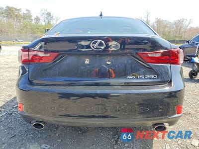 Zdjęcie 6 z 11 samochodu: 2014 LEXUS IS 250 BASE VIN:JTHCF1D24E5012335 - miniatura
