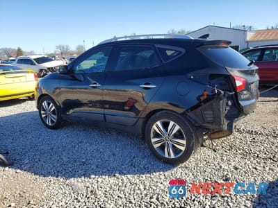 Drugie zdjęcie samochodu z przodu: 2015 HYUNDAI TUCSON LIMITED VIN:KM8JU3AG0FU098790 - miniatura