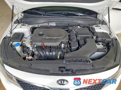 Zdjęcie 11 z 12 samochodu: 2016 KIA OPTIMA LX VIN:5XXGT4L39GG060659 - miniatura