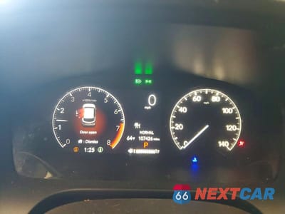 Zdjęcie 9 z 13 samochodu: 2024 HONDA HR-V SPORT VIN:3CZRZ2H57RM713829 - miniatura