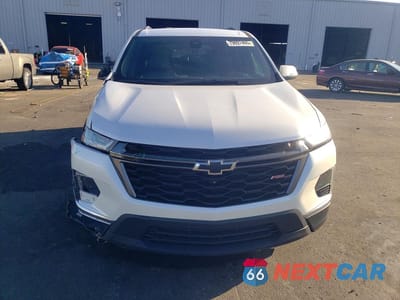 Piąte zdjęcie samochodu w środku: 2023 CHEVROLET TRAVERSE RS VIN:1GNERJKW9PJ193683 - miniatura