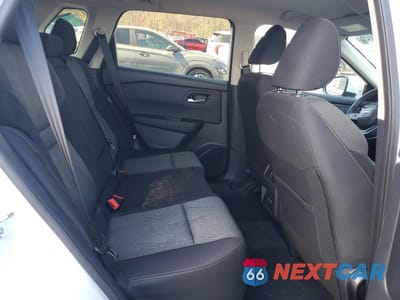 Zdjęcie 10 z 13 samochodu: 2025 NISSAN ROGUE SV VIN:5N1BT3BA8SC862158 - miniatura