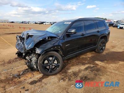 2022 JEEP GRAND CHEROKEE L LIMITED 1C4RJJBG7N8571076 - główne zdjęcie licytacji z USA - miniatura