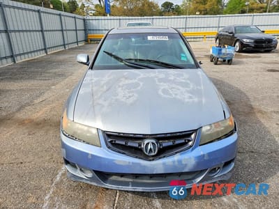 Piąte zdjęcie samochodu w środku: 2008 ACURA TSX VIN:JH4CL96938C018564 - miniatura