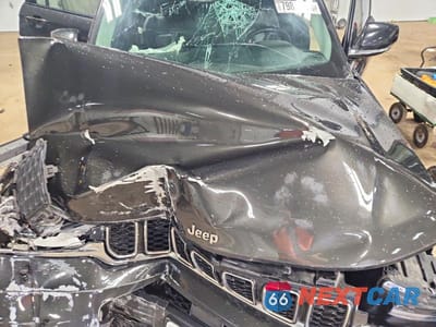 Zdjęcie 12 z 12 samochodu: 2021 JEEP GRAND CHEROKEE L LIMITED VIN:1C4RJKBG8M8200853 - miniatura