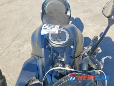 Piąte zdjęcie samochodu w środku: 2023 KAWASAKI ER650 N VIN:ML5EREN17PDA96364 - miniatura