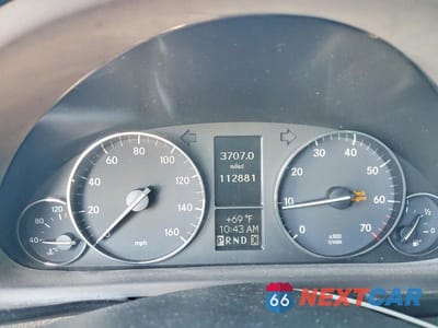 Zdjęcie 9 z 12 samochodu: 2007 MERCEDES-BENZ C 230 VIN:WDBRF52H77F854611 - miniatura