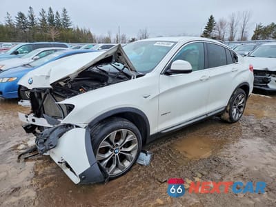 2016 BMW X4 XDRIVE28I 5UXXW3C50G0M89689 - główne zdjęcie licytacji z USA - miniatura