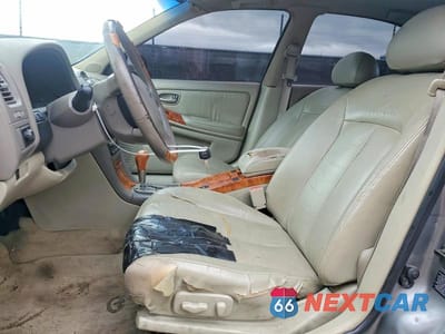 Zdjęcie 7 z 11 samochodu: 2003 INFINITI I35 BASE VIN:JNKDA31A03T117506 - miniatura