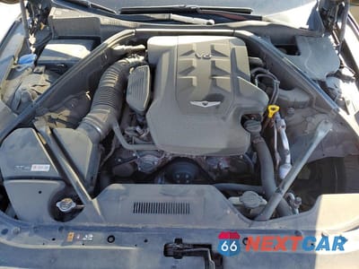 Zdjęcie 11 z 12 samochodu: 2019 GENESIS G80 3.8 VIN:KMHGN4JE3KU292039 - miniatura