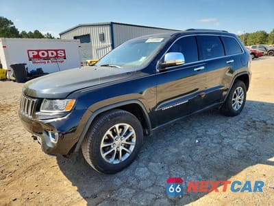 2015 JEEP GRAND CHEROKEE LIMITED 1C4RJEBG6FC707140 - główne zdjęcie licytacji z USA - miniatura