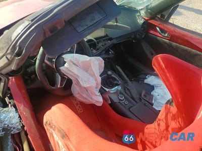 Zdjęcie 8 z 12 samochodu: 2019 MAZDA MX-5 MIATA CLUB VIN:JM1NDAC70K0310399 - miniatura