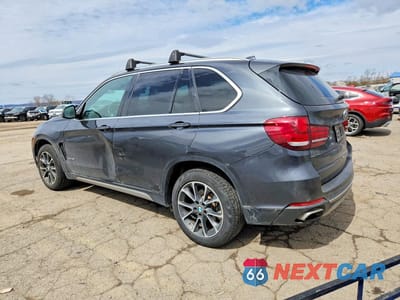 Drugie zdjęcie samochodu z przodu: 2018 BMW X5 XDRIVE35I VIN:5UXKR0C53J0Y02905 - miniatura