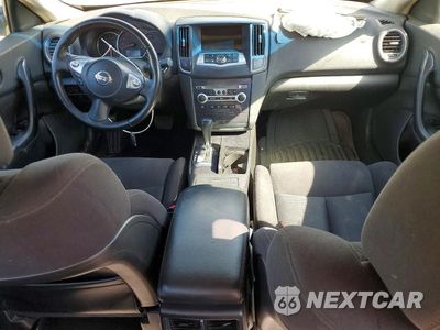 Zdjęcie 8 z 12 samochodu: 2012 NISSAN MAXIMA S VIN:1N4AA5AP4CC821007 - miniatura