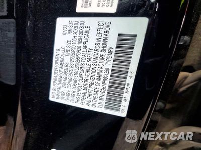 Zdjęcie 13 z 13 samochodu: 2023 HONDA PILOT TOURING VIN:5FNYG2H74PB014250 - miniatura