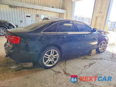 Trzecie zdjęcie samochodu z tyłu: 2015 AUDI A6 PREMIUM PLUS VIN:WAUGFAFC1FN044330 - miniatura