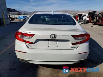 Zdjęcie 6 z 12 samochodu: 2020 HONDA ACCORD SPORT VIN:1HGCV1F37LA032465 - miniatura